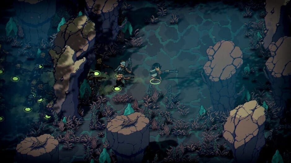 Screenshot Revelation of Decay