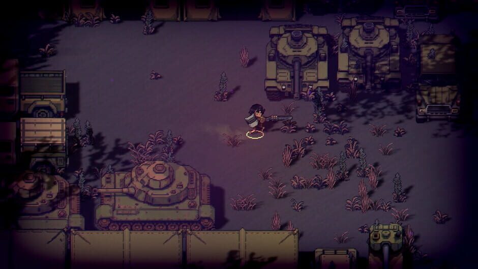 Screenshot Revelation of Decay