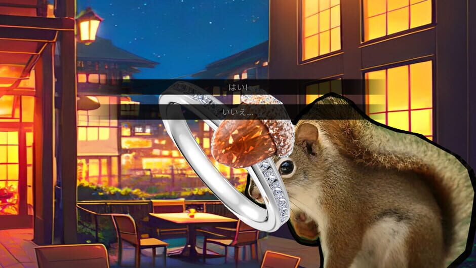 Eiyou Tappuri no Kareshi Screenshot