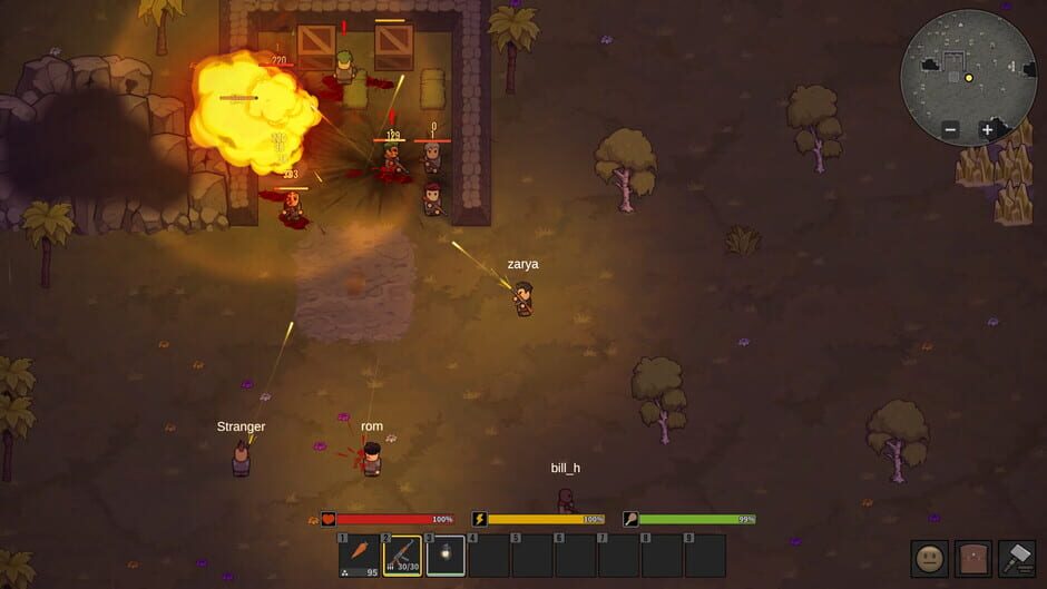Zodchy screenshot