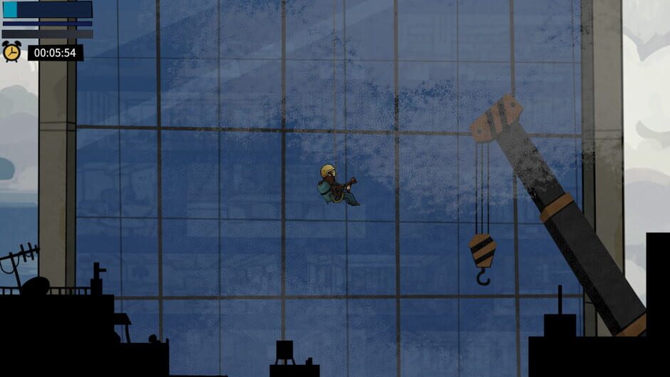 Aerial Cleaner Screenshot