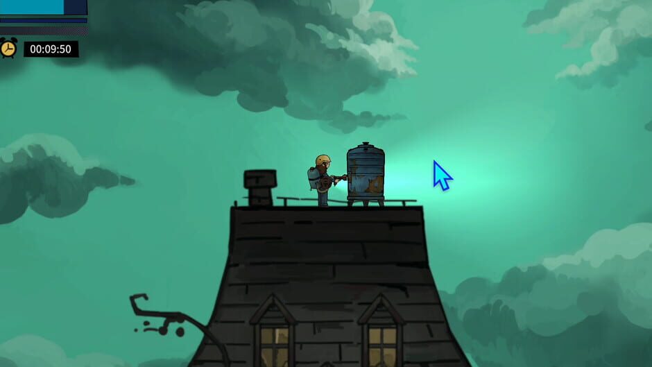 Aerial Cleaner Screenshot