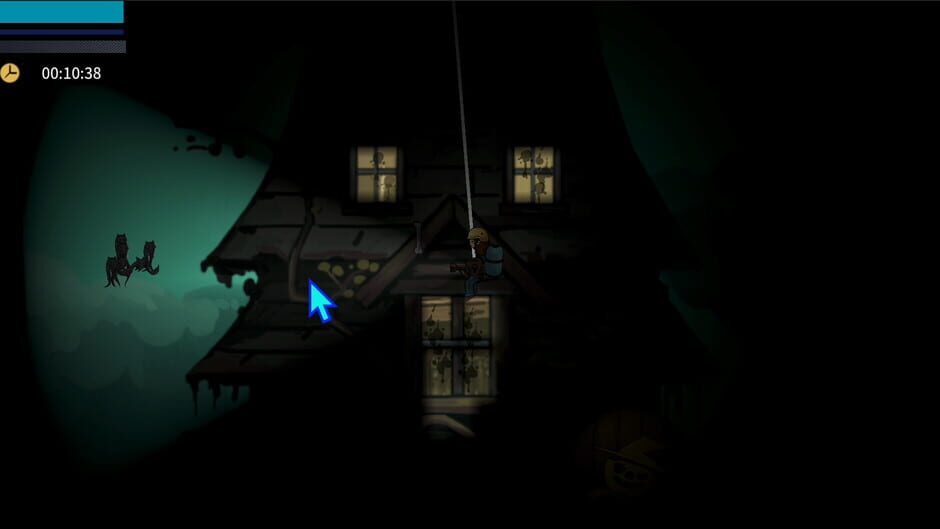 Aerial Cleaner Screenshot