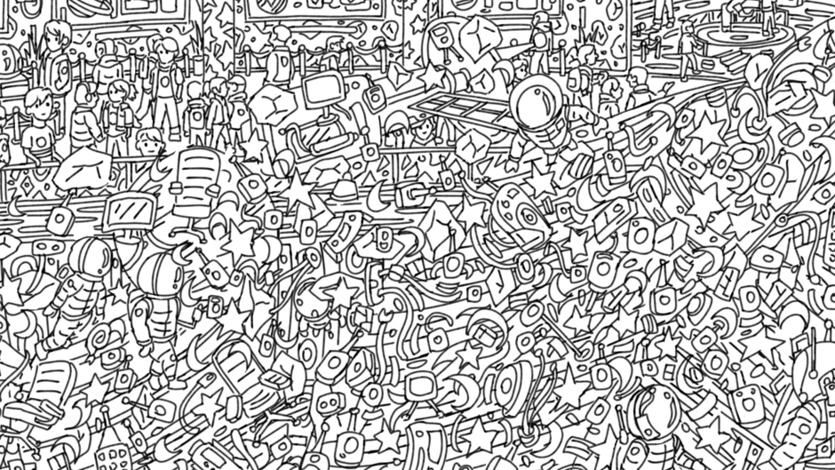 Click On Ladybugs Together Screenshot