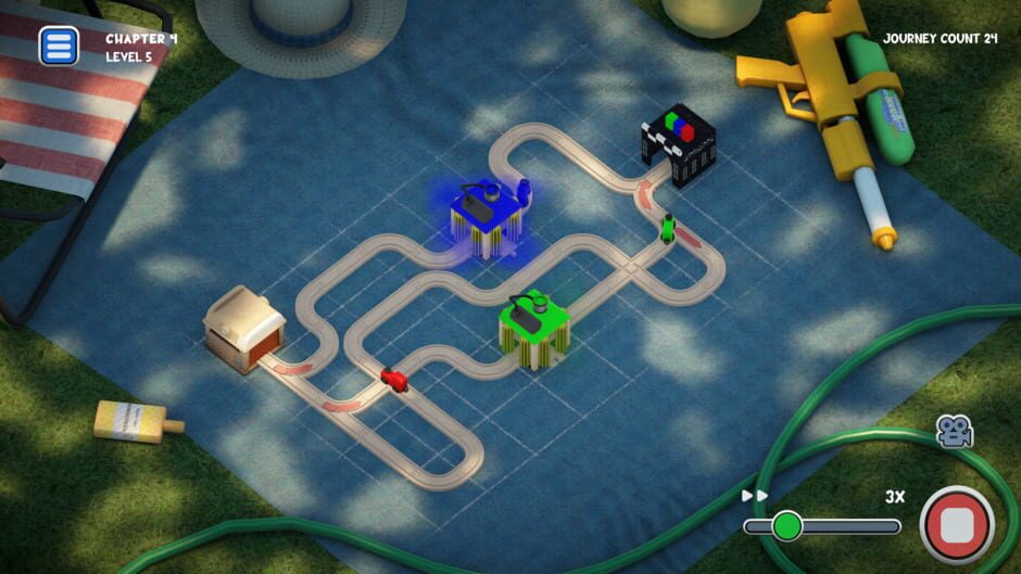 Teeny Tiny Trains Screenshot