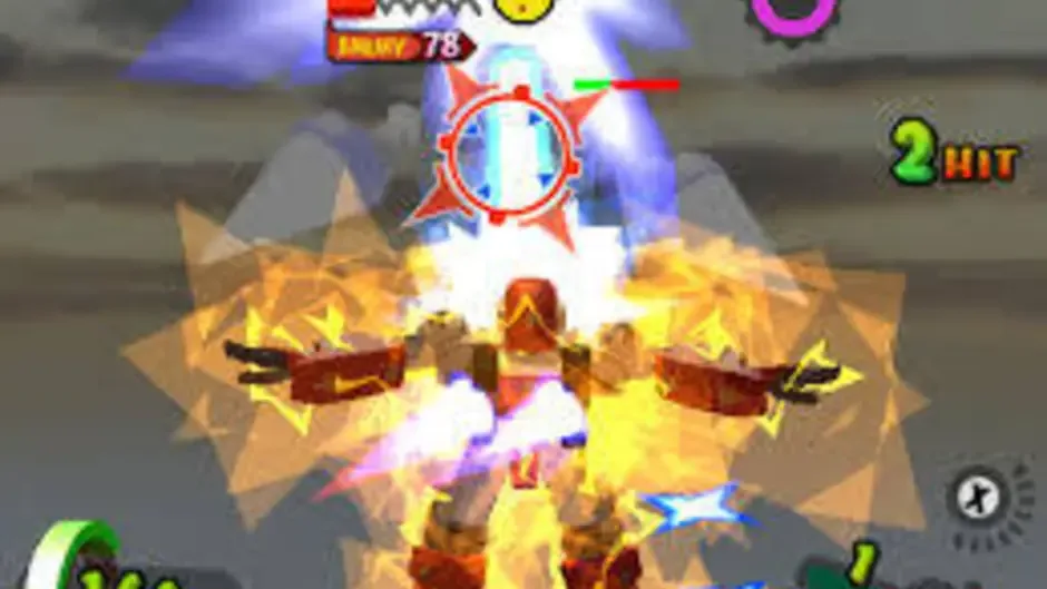 Screenshot 2 aus Gotcha Force