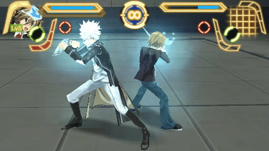 Katekyou Hitman Reborn!: Kizuna no Tag Battle Screenshot