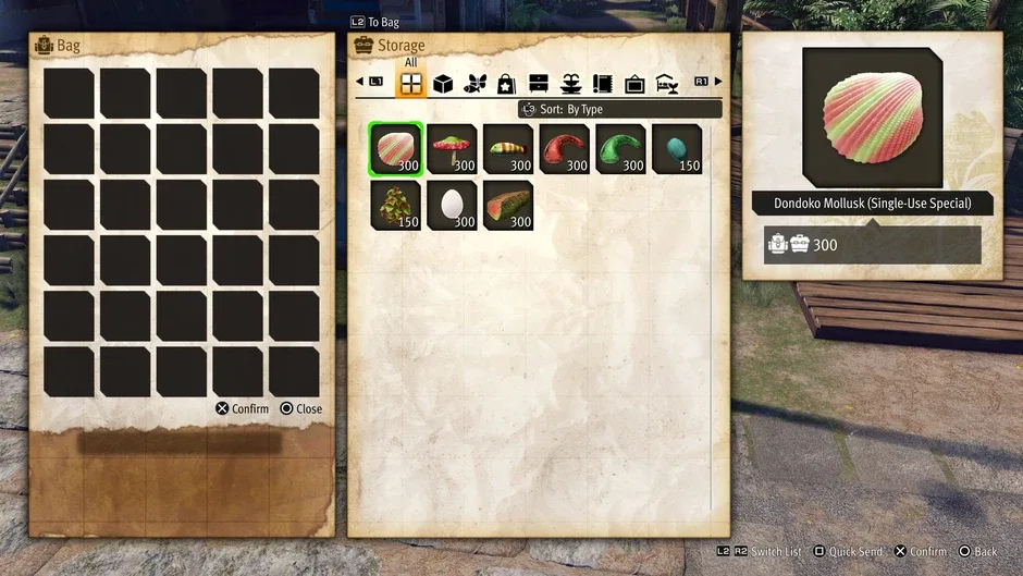 Screenshot 3 from Like a Dragon: Infinite Wealth - Sujimon & Resort Bundle