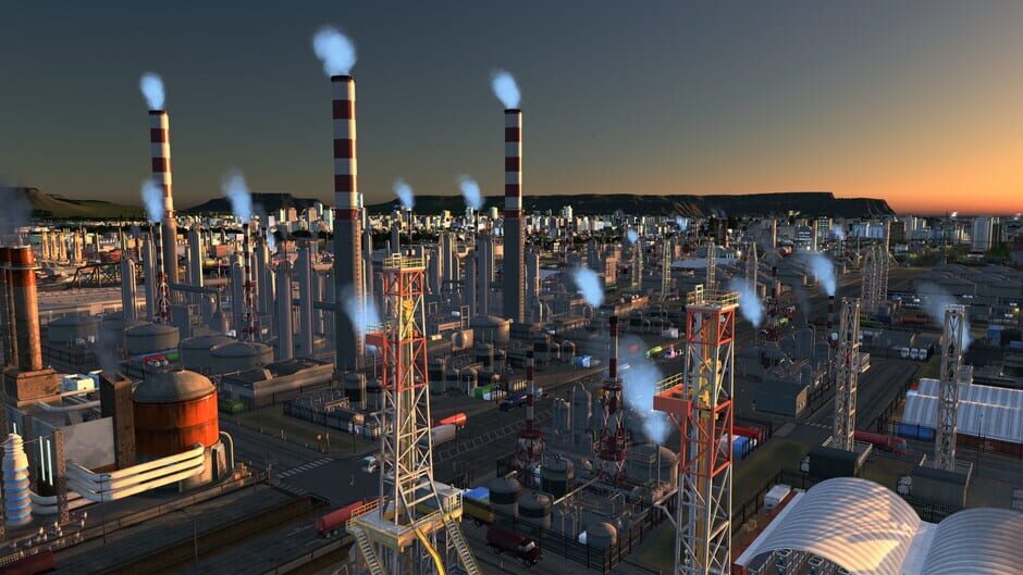 Cities: Skylines - Remastered: Industries Screenshot