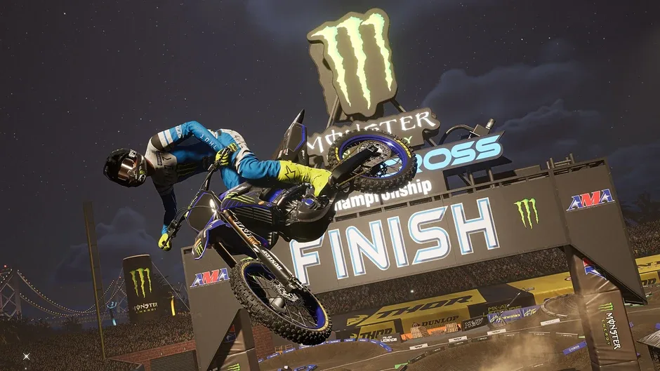 MX vs. ATV: Legends - 2024 Monster Energy Supercross Edition media