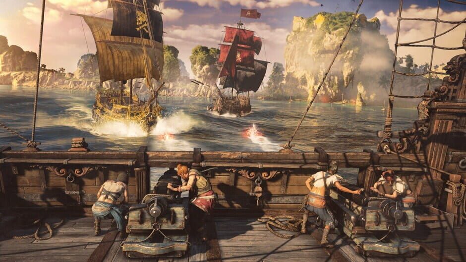Skull and Bones: Deluxe Edition Screenshot