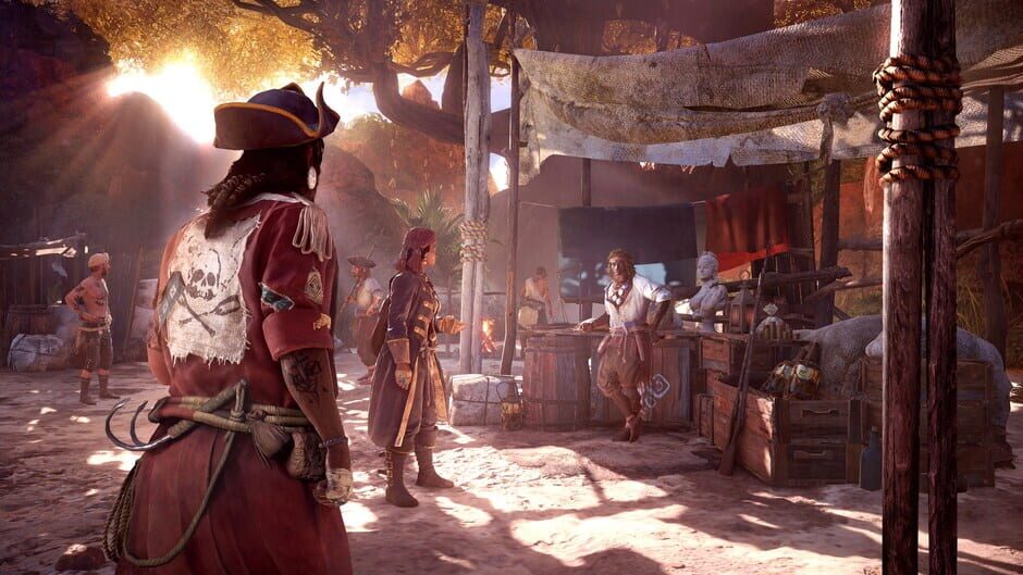 Skull and Bones: Deluxe Edition Screenshot