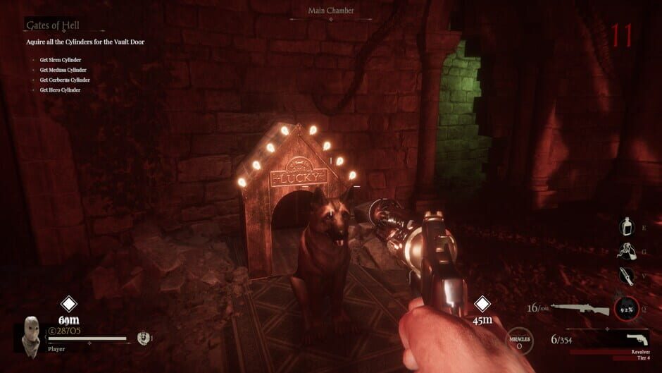 Sker Ritual: Deluxe Edition Screenshot