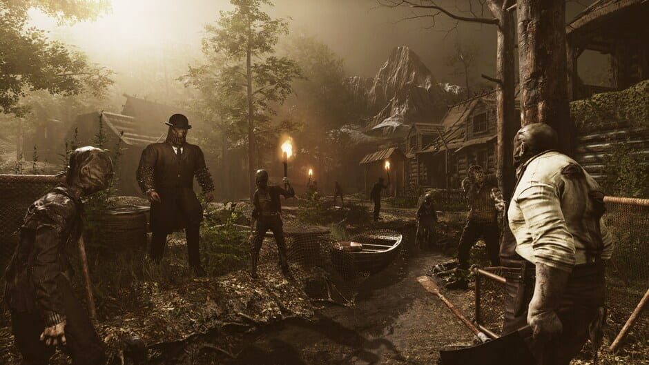 Sker Ritual: Deluxe Edition Screenshot