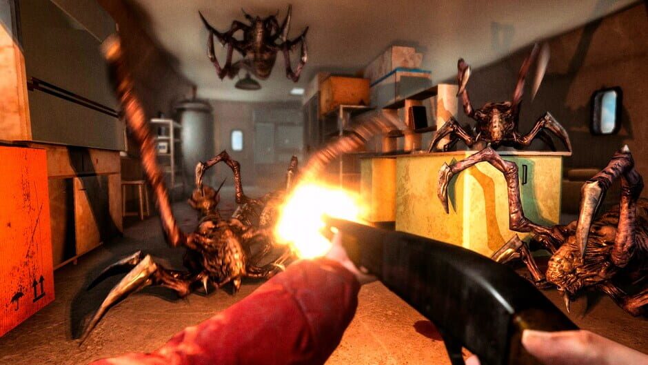 Death Park Bundle Screenshot