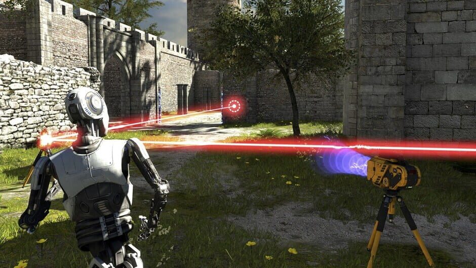 The Talos Principle Collection Screenshot