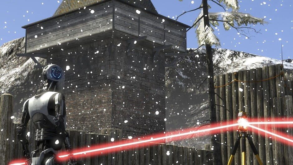 The Talos Principle Collection Screenshot