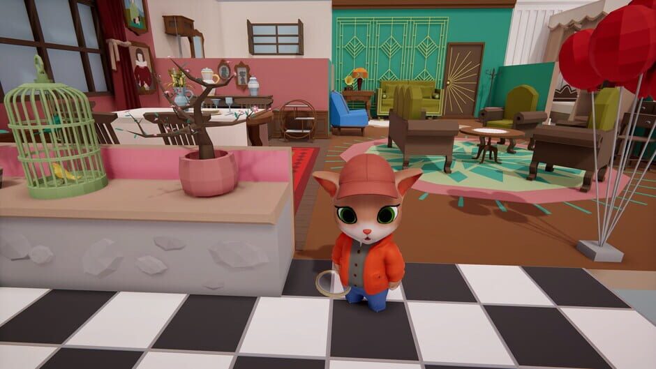 Sherlock Purr 2: Extended Edition Screenshot