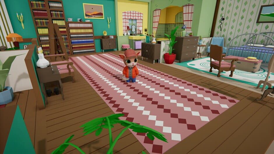 Sherlock Purr 2: Extended Edition Screenshot