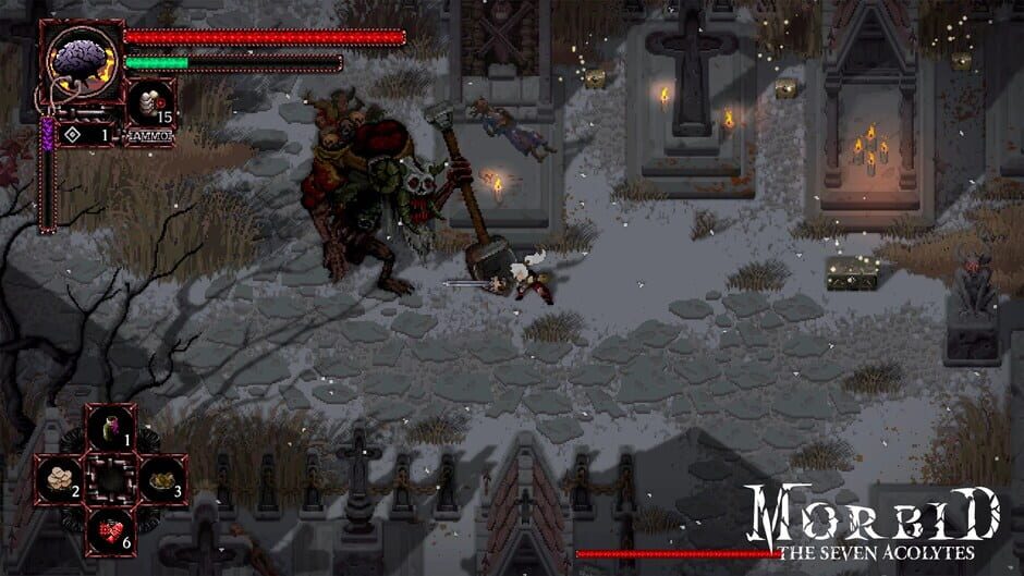 Morbid: The Lords & Acolytes Bundle Screenshot