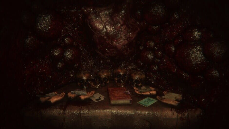 The Survival Horror Bundle Screenshot