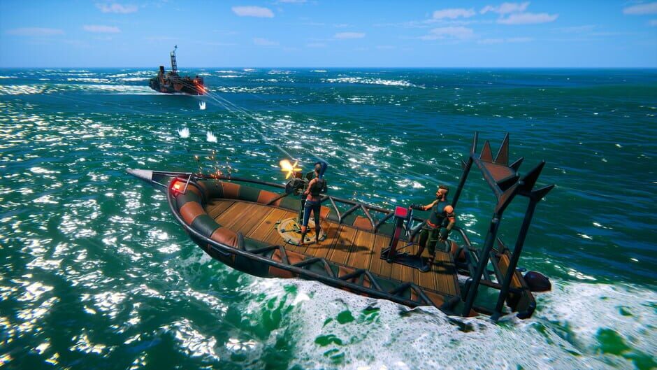 Age of Water: Silver Edition Screenshot