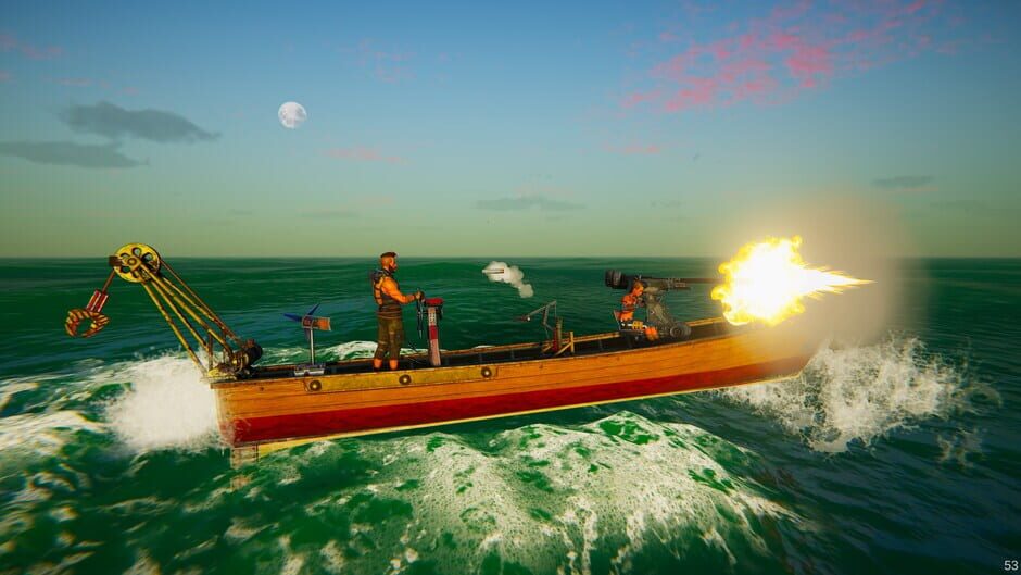 Age of Water: Silver Edition Screenshot