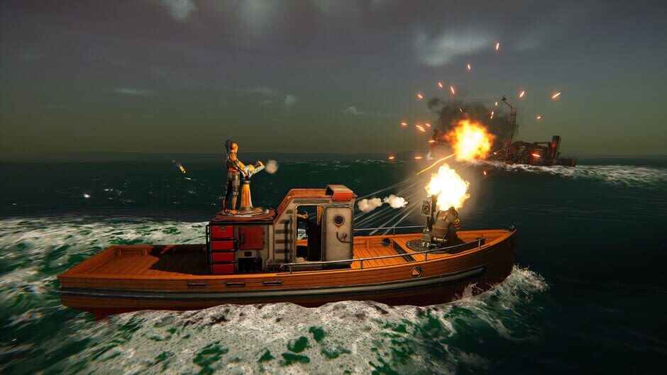 Age of Water: Silver Edition Screenshot