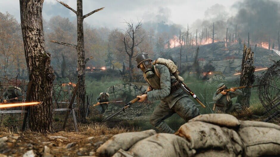 Isonzo: Ultimate Edition Screenshot