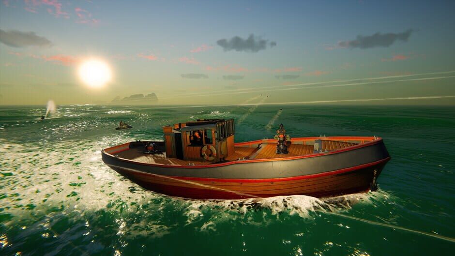 Age of Water: Gold Edition Screenshot