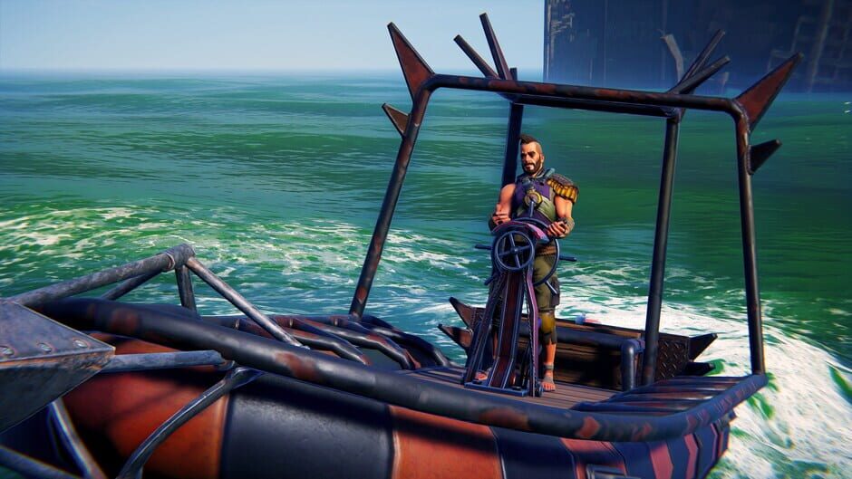 Age of Water: Gold Edition Screenshot