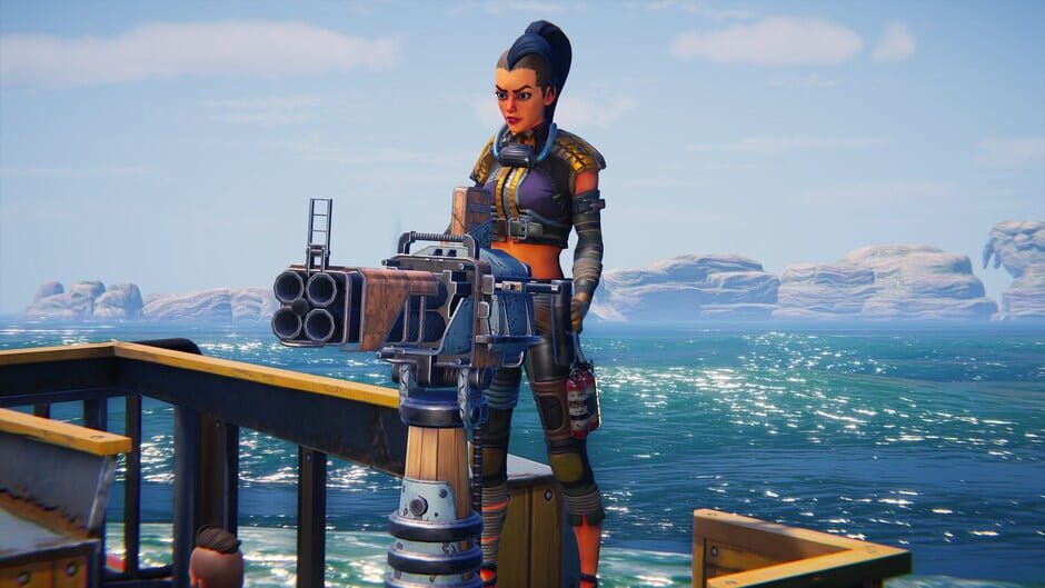 Age of Water: Gold Edition Screenshot