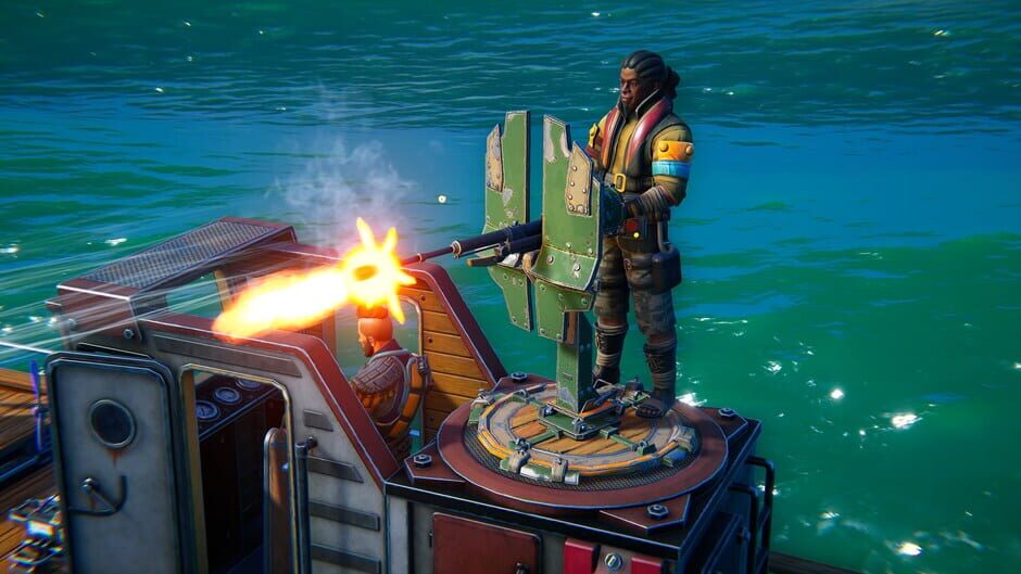 Age of Water: Gold Edition Screenshot