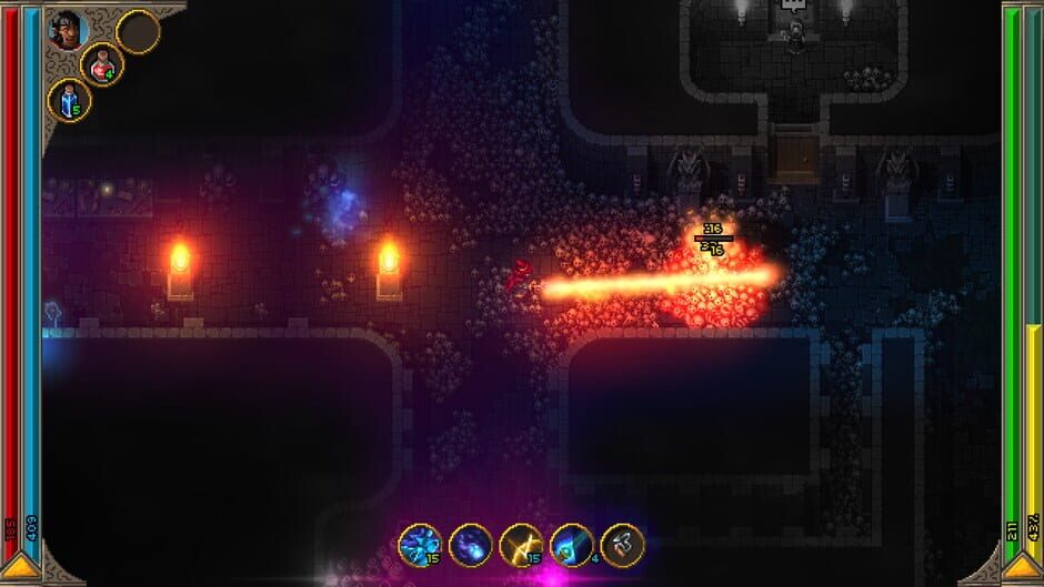 Hammerwatch II: The Chronicles Edition Screenshot