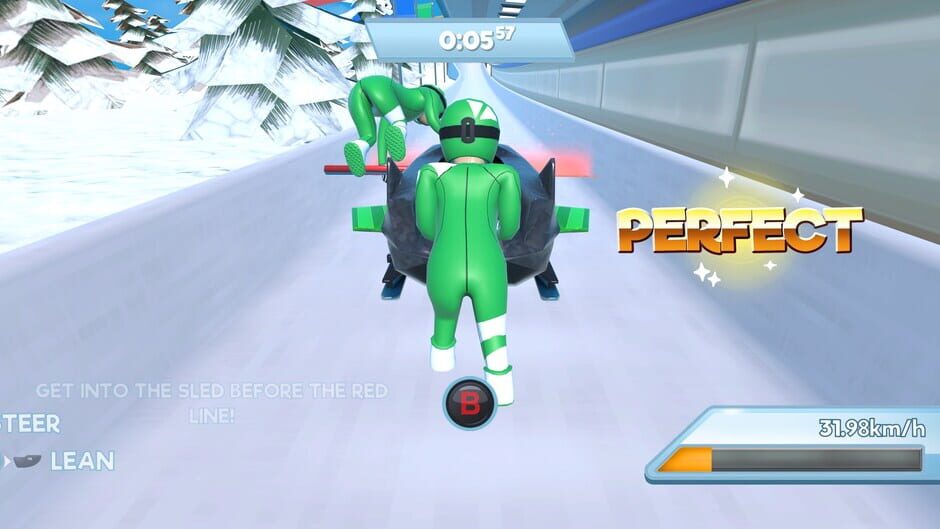 Summer and Winter Sports Games Bundle: 4K Edition Screenshot