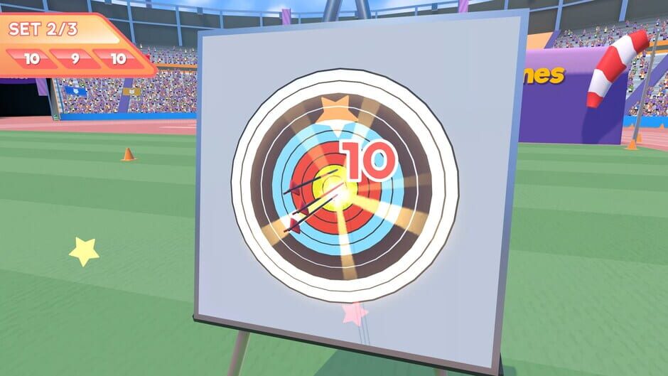 Summer and Winter Sports Games Bundle: 4K Edition Screenshot