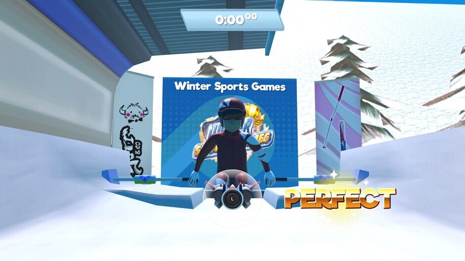 Summer and Winter Sports Games Bundle: 4K Edition Screenshot