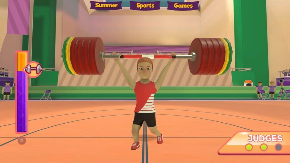 Summer and Winter Sports Games Bundle: 4K Edition Screenshot