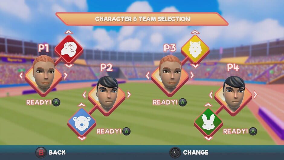 Summer and Winter Sports Games Bundle: 4K Edition Screenshot