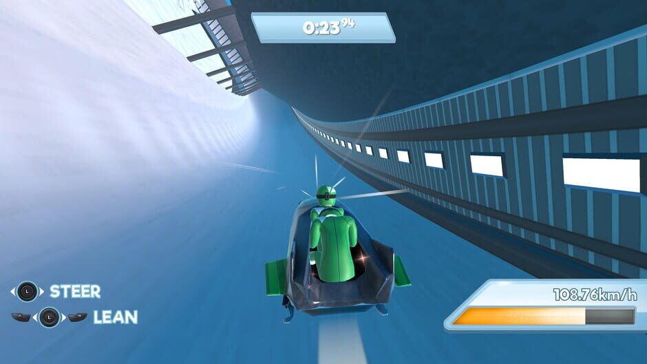 Summer and Winter Sports Games Bundle: 4K Edition Screenshot