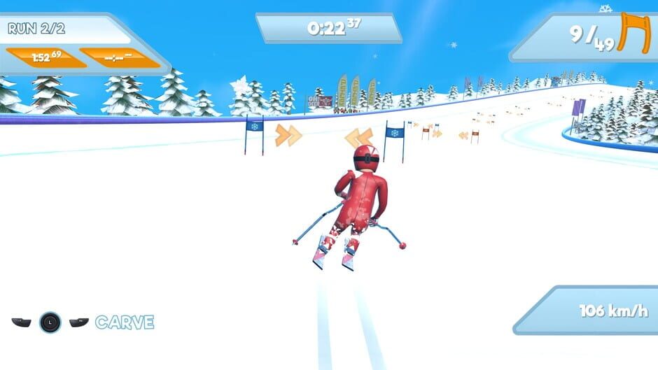 Summer and Winter Sports Games Bundle: 4K Edition Screenshot