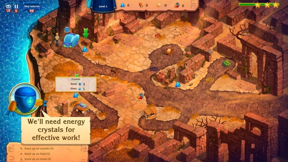 Roads of Time Bundle Screenshot