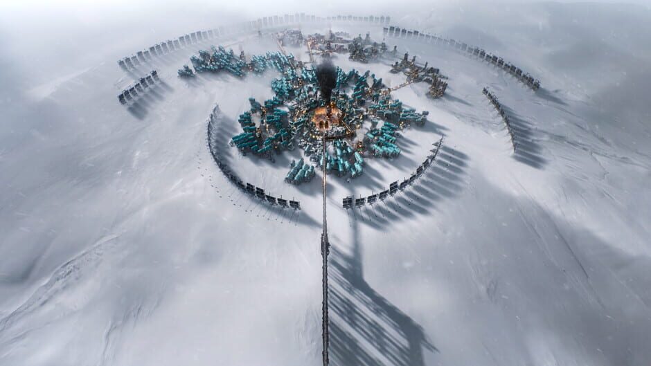 Screenshot Frostpunk 2