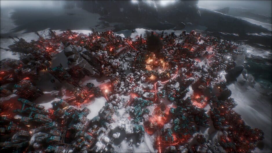 Screenshot Frostpunk 2