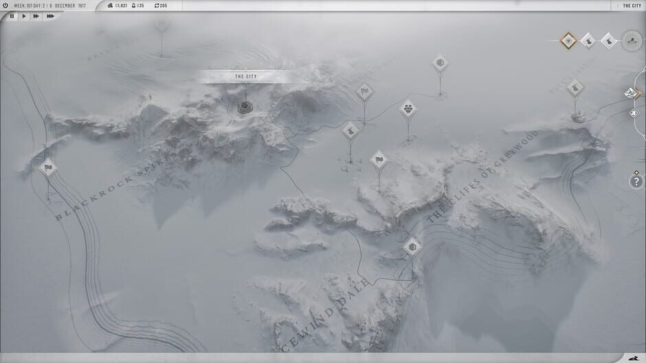 Screenshot Frostpunk 2