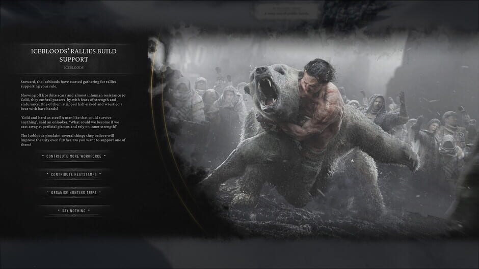 Screenshot Frostpunk 2