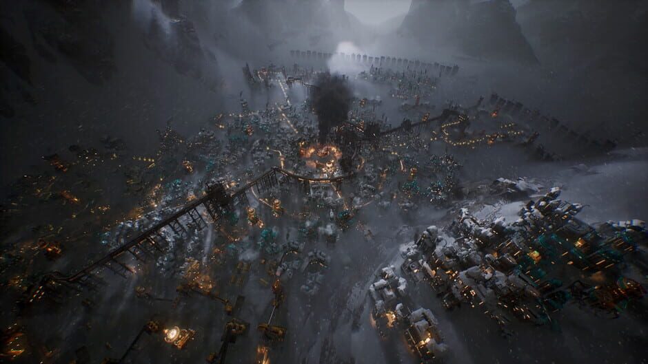 Screenshot Frostpunk 2