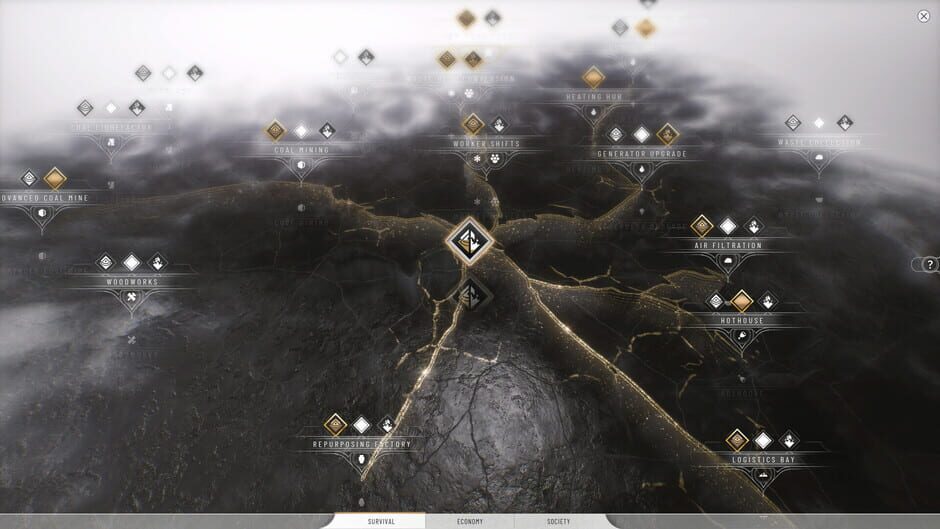 Screenshot Frostpunk 2