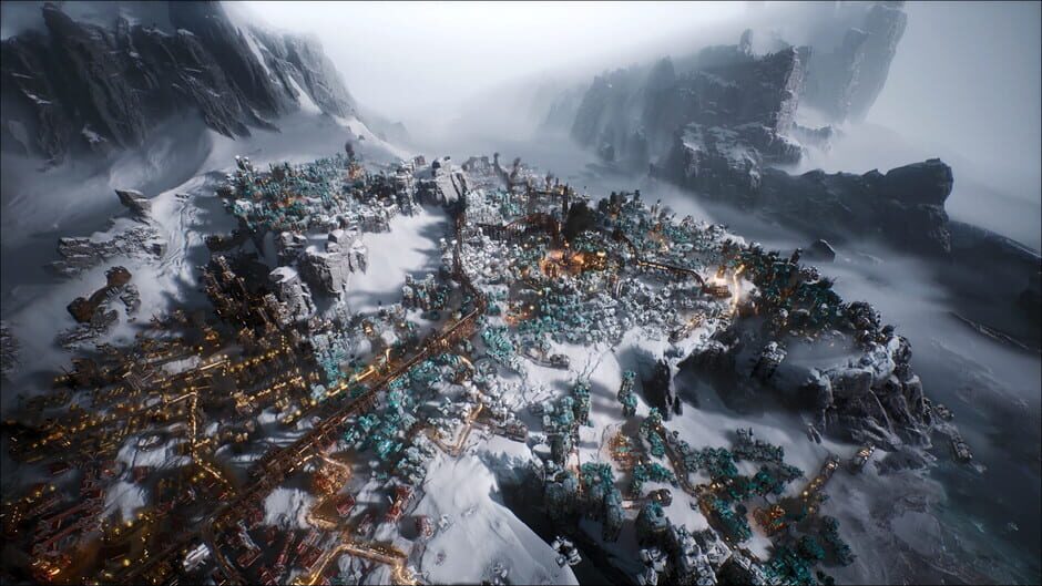 Screenshot Frostpunk 2
