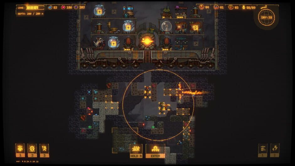 Screenshot Drill Core